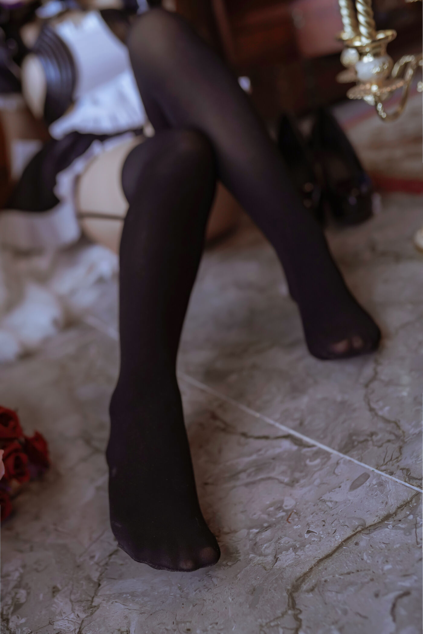 日奈娇 NO.001 酒吞女仆 [51P]插图1